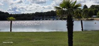 Mobilheim Herzmuschel mit Veranda am Kransburger See 554 -  - 7