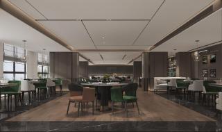 新珠江大酒店 - 1