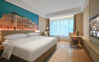 Vienna International Hotel Guangzhou North Station Huadu Sunac Tourism City Branch - 2
