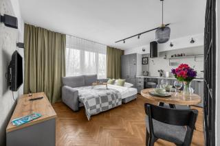 Warsaw Wola Studio - Top Location, Bus&Trams nearby - by Rentujemy - 3