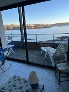 Charmant Studio Vue mer - Port Manech Finistère Sud - 5