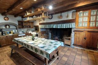 Grand gite 12 personnes proche du Lioran - 7