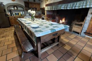 Grand gite 12 personnes proche du Lioran - 2