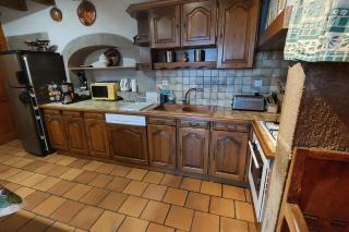 Grand gite 12 personnes proche du Lioran - 1