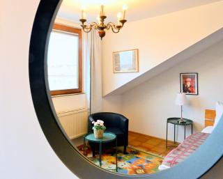 Charming Attic Apartment near Messe Wien and Center - Viena - 5