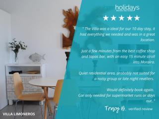 Villa Limoneros by HMR Holidays - Moraira - 9