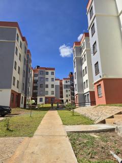 Urban Oasis -1BR Executive Suite Machakos - 2