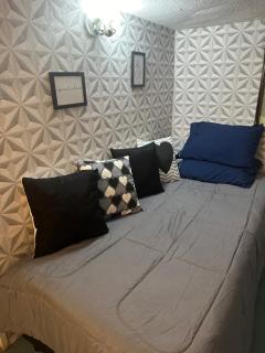 Quartos Econômicos em Copacabana - 0