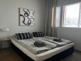 Kompakti huoneisto Vuokatin rinteiden äärellä - 8