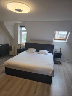 Luxury Triplex Stylish 2BR Apartment in Brussels - 7