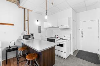 Loft de la Cite - Au coeur de St-Roch - 8