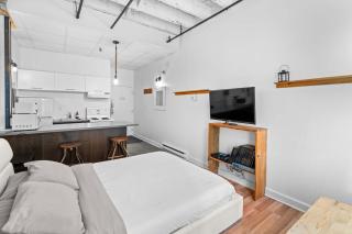 Loft de la Cite - Au coeur de St-Roch - 1