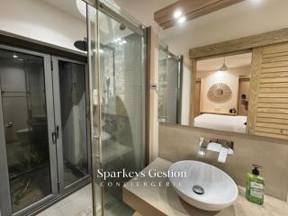 SG1 l Eden Villa l Luxe 6 pers l Piscine & jardin - 3