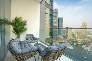 Designer Apt with Marina Views - 8