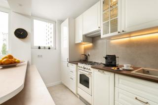 Apartment Prosta with loggia near metro ONZ - 2