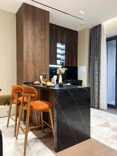 Lux Apart-Hotel Kislorod with a riverfront view - 7