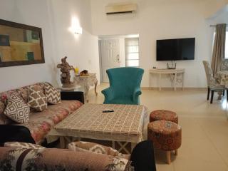 Solaris 3BHK Penthouse with 3 Terrace, Pool & Gym - 8