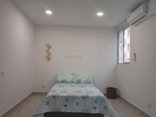 Cartagena Apartamento Zona Norte, Playa Exclusiva Serena del Mar - 5
