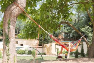 Camping Begur - de safaritent - 3