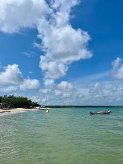 Casa cmoda y amoblada a 1 5 km del mar - 1