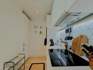 Luxury Wimbledon 2B2B - Cinema, Gym, Games Room - 4