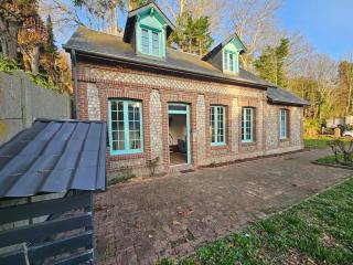 La Jolie Turquoise, Etretat - 2