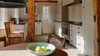 Historic Thatched Cottage In Holstein Switzerland - 5