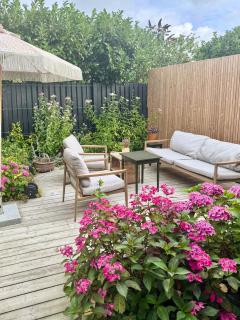 House Between Beach And City On Amager - 0