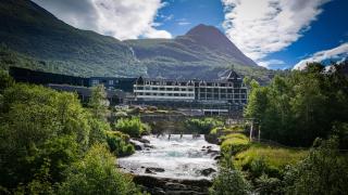 Hotel Union Geiranger Bad & Spa - 3