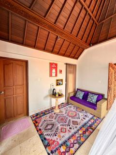 Lila Cita Inn Balinese Style - 8