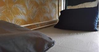 Just for sleep Male dorm shared room daily stay- from 8pm to 10am - 8