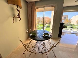 Bay Serenity pool and balcony view - 2