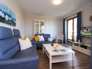Kaiservillen Heringsdorf - Ferienwohnung mit 2 Schlafzimmern und Balkon D222 - 2