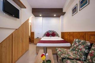 Brightland Hotel near Mall Road - Stag entry not allowed - 4