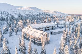 Gielas Joiku Chalet - Ski-in Ski-out - Mountain View - 7