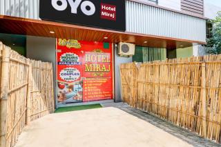 SPOT ON Miraj Hotel - 1