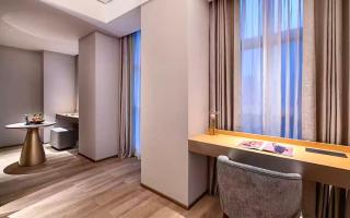 Beijing Headquarters Base Manxin Hotel - 3
