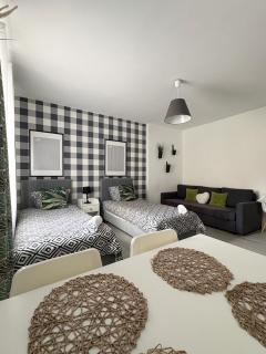 04 Gdynia Centrum - Apartament Mieszkanie dla 4 os - 2