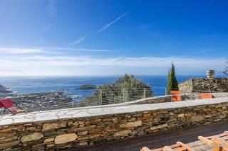 Villa CECILE entre ciel et mer Méditerranée - 4