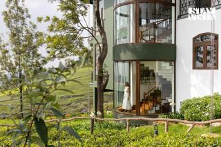 StayVista at The Hydrangeas with BBQ & Bonfire - 1