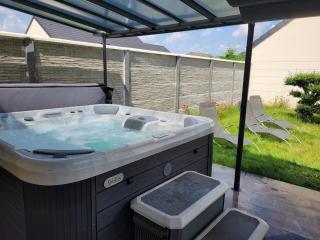 Lodge with SPA - 6 bedrooms - 0