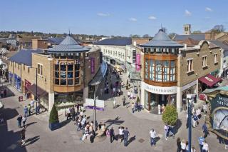 Maidstone town centre, 1 min from train station - 5