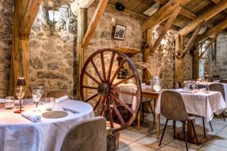 Logis Hôtel Restaurant de la Poste et La Grange Détente, espace bien-être - 3