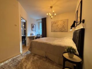 Cozy and spacious 2 room apartment with space for 4 people #1202 - 3