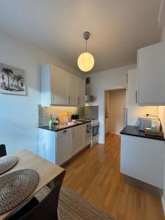 Cozy and spacious 2 room apartment with space for 4 people #1202 - 1