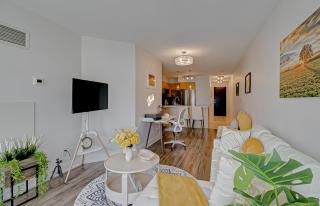 Sunbeamly 1 Bedroom Condo in the Heart of Downtown Toronto - 1