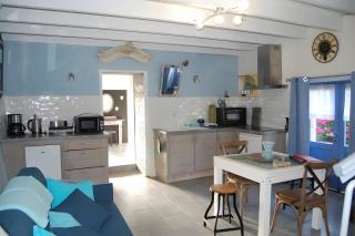 Gite Atelier La Croix Blanche - 5