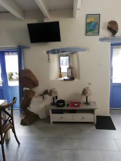 Gite Atelier La Croix Blanche - 1