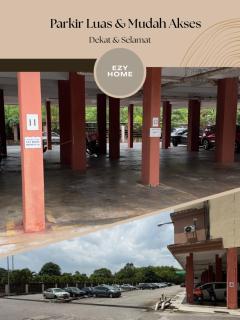 Blissful Breeze 4 ROOMS & NETFLIX by EZYROOM MELAKA - 3