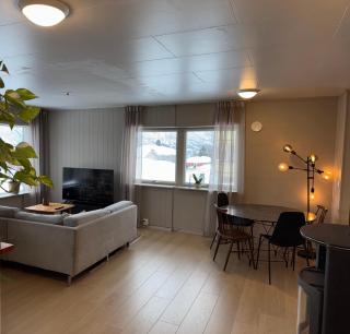 100 sq apartment - 9